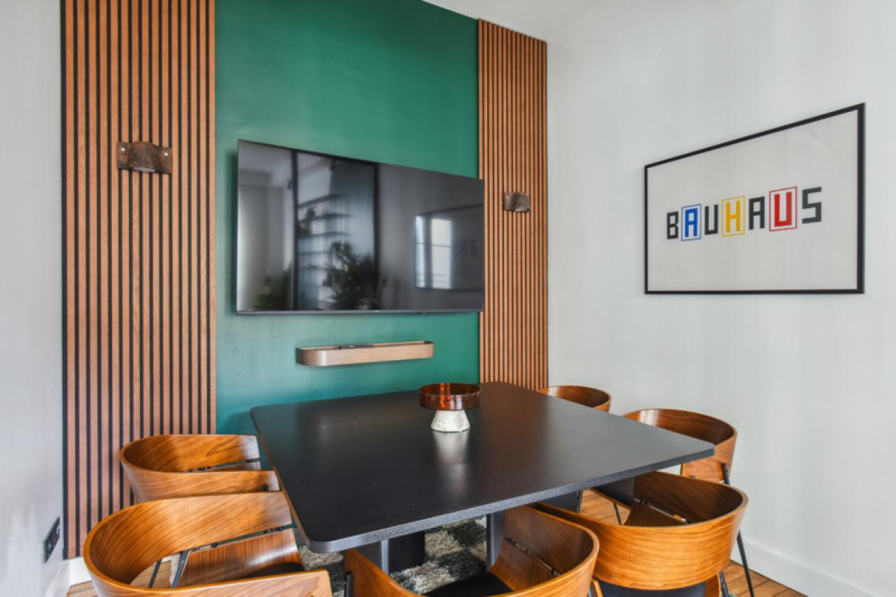 Coworking Paris 6m² Location coworking Paris OLBUR2308728 4